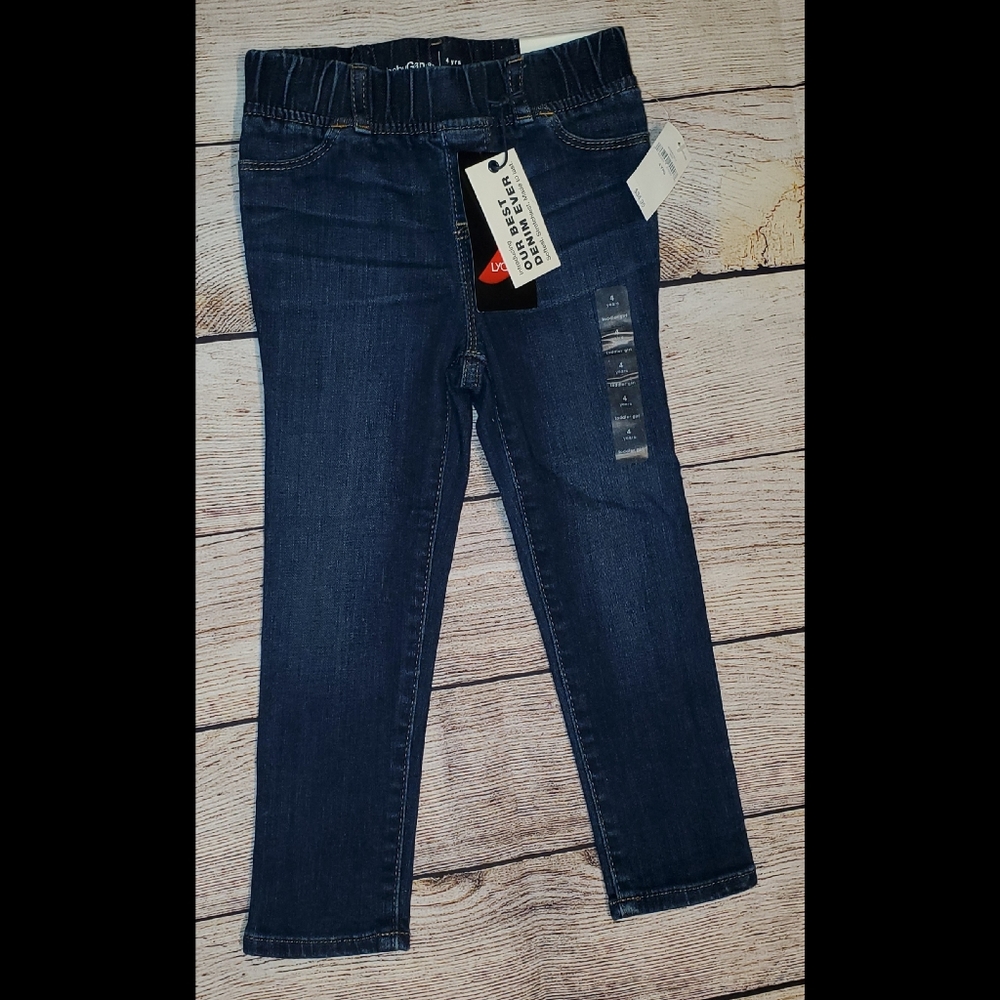 Jegging Jean